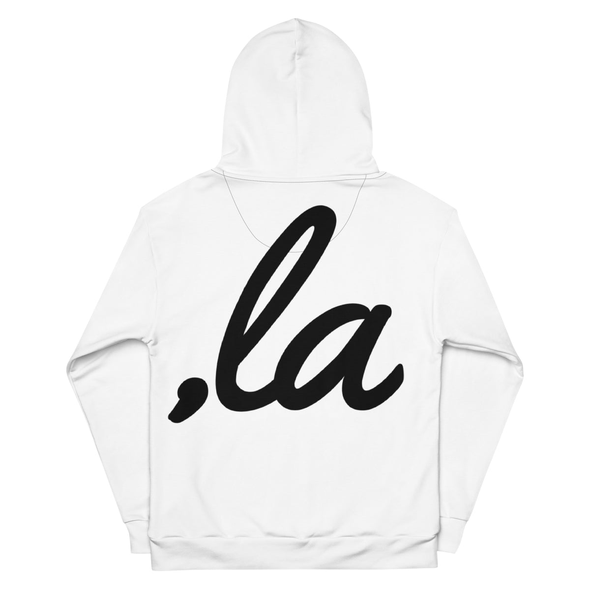 Comma'La Hoodie
