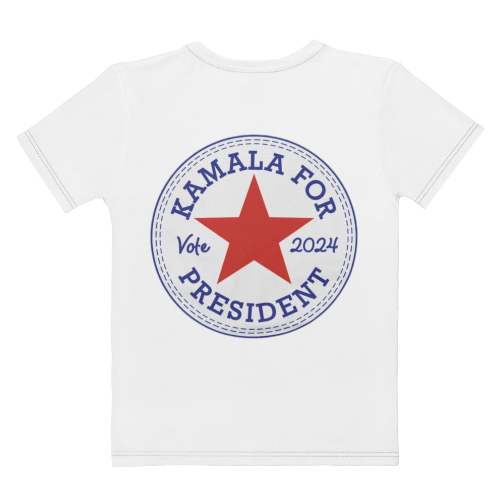 Kamala-Verse Women's t-shirt