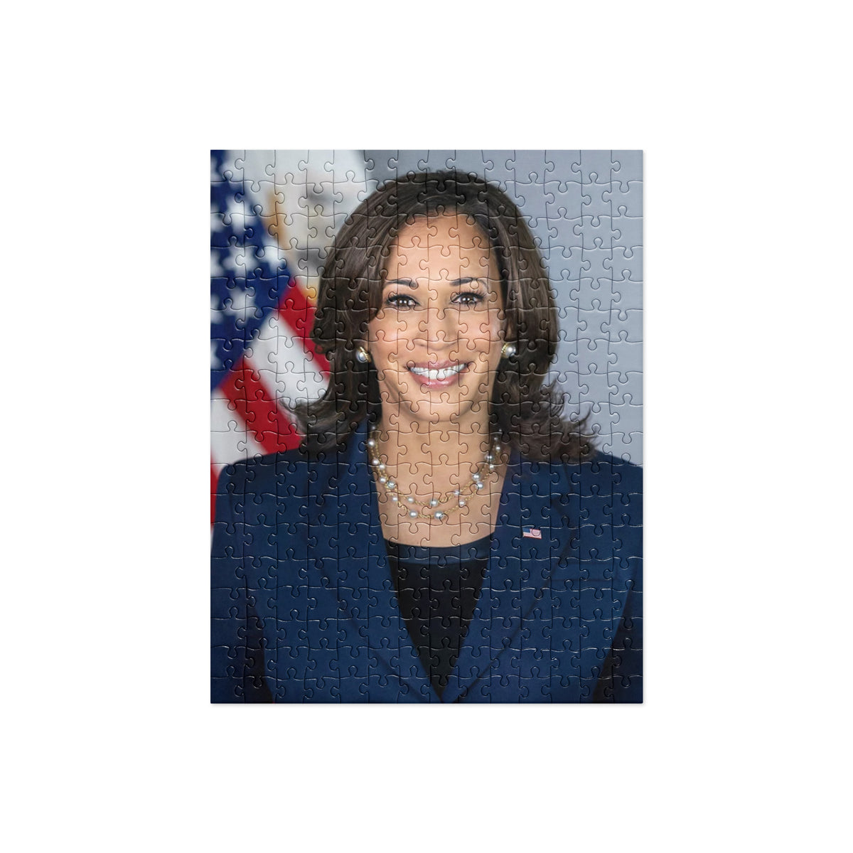 Kamala Harris Jigsaw puzzle