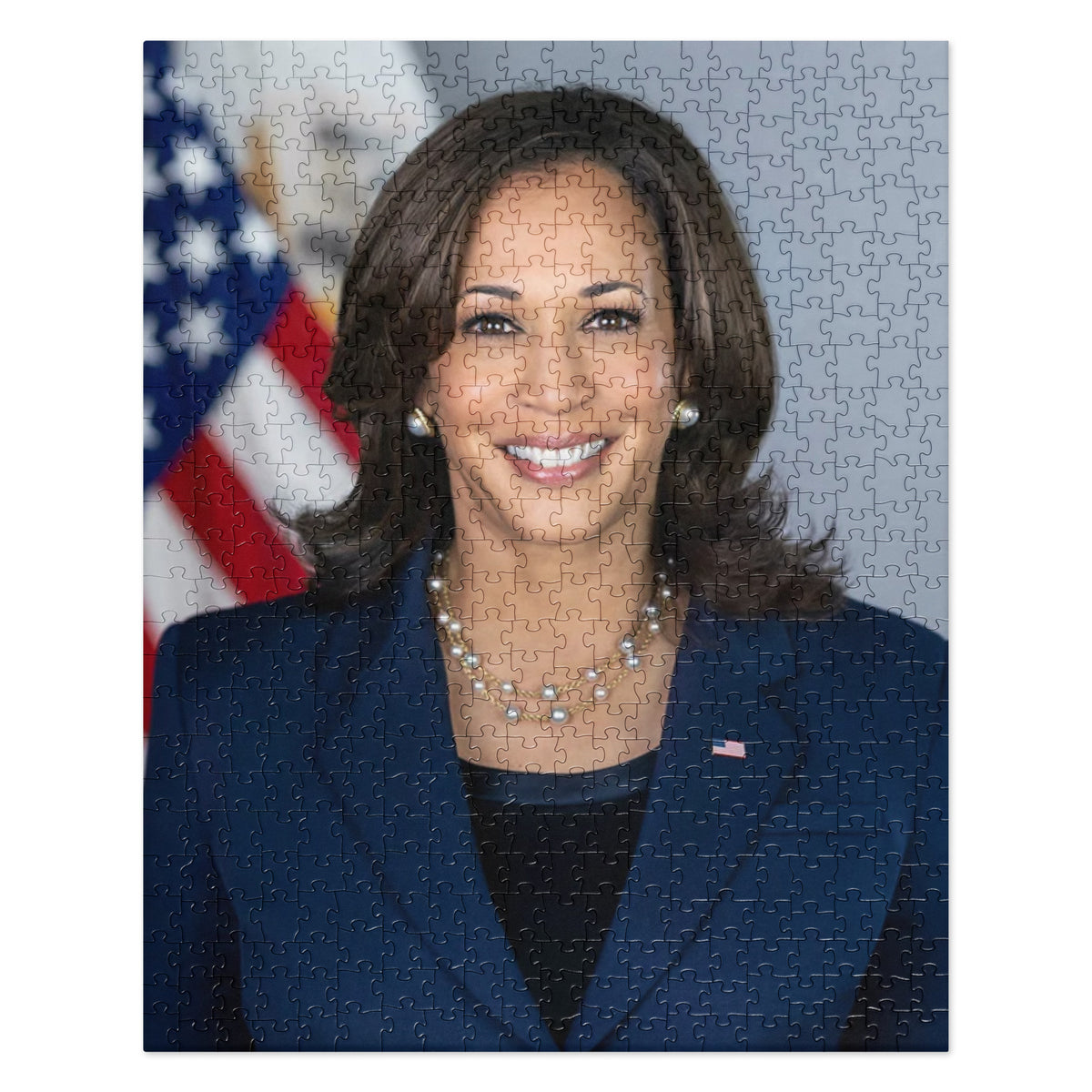 Kamala Harris Jigsaw puzzle