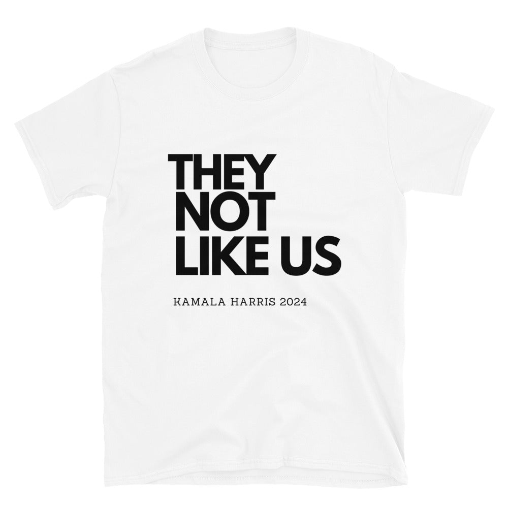 "They Not Like Us" T-Shirt