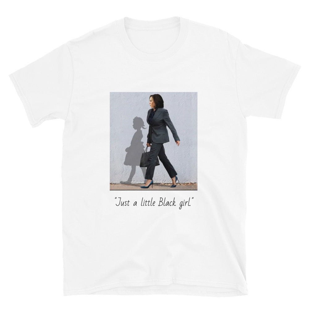 "Just A Little Black Girl" T-Shirt