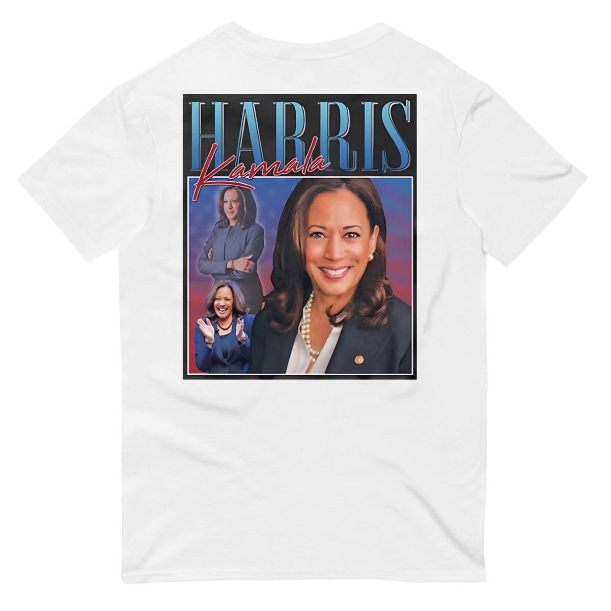 Kamala Collage Tee