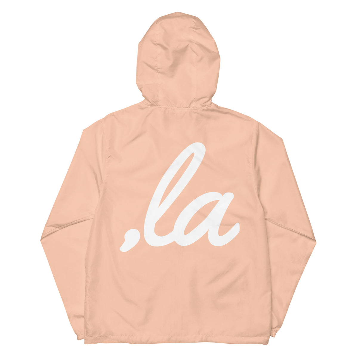 Comma'La Unisex Windbreaker