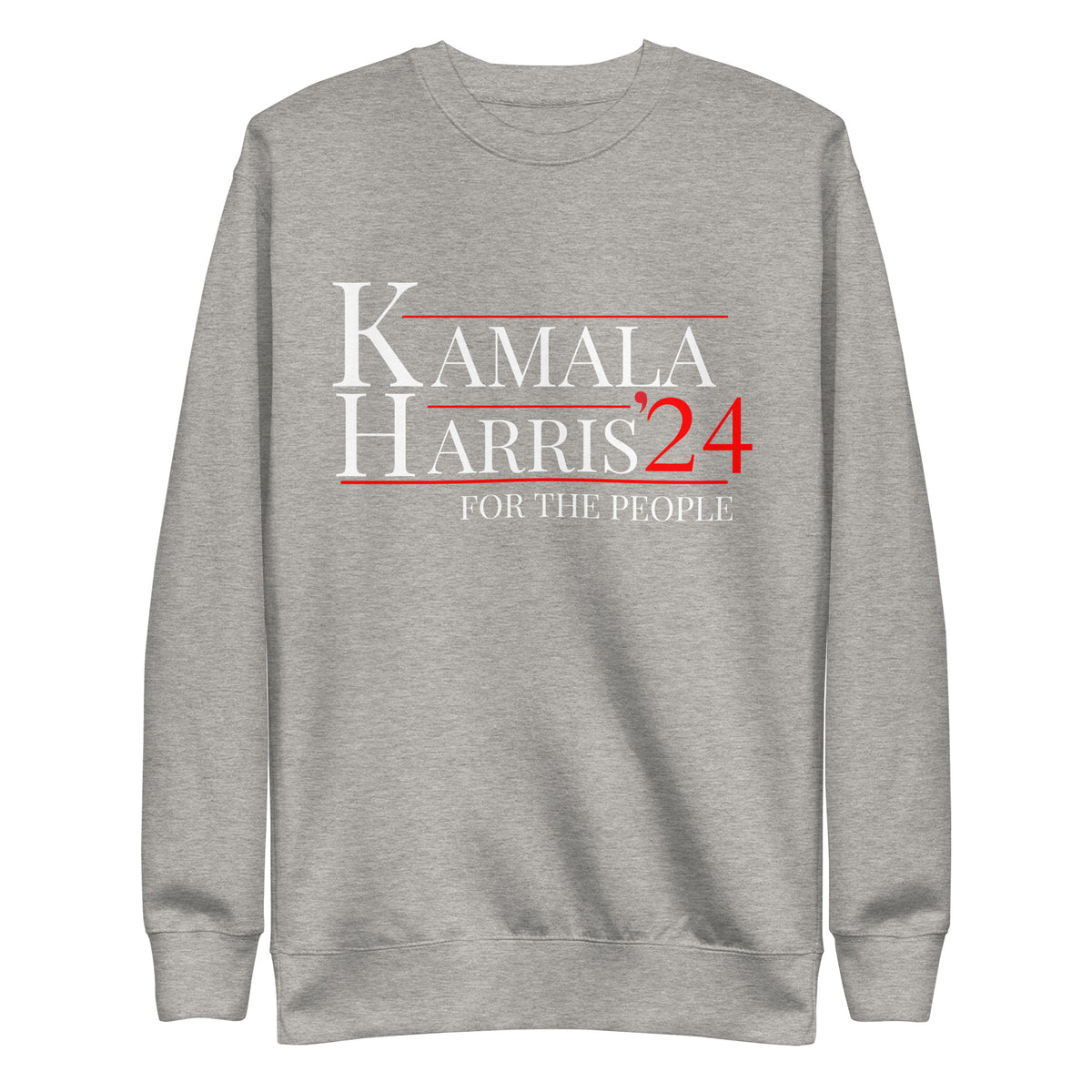 Kamala Classic Campaign Sweatshirt