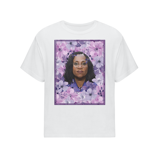 "GiVE THEM THEIR FLOWERS" KETANJI T-SHIRT