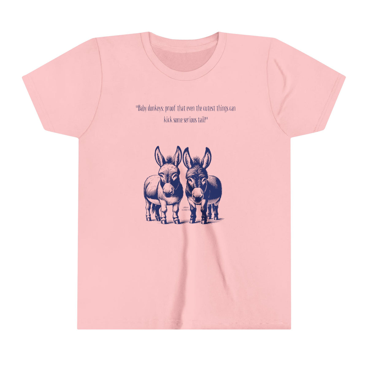 Kicking Tail Kids T-shirt