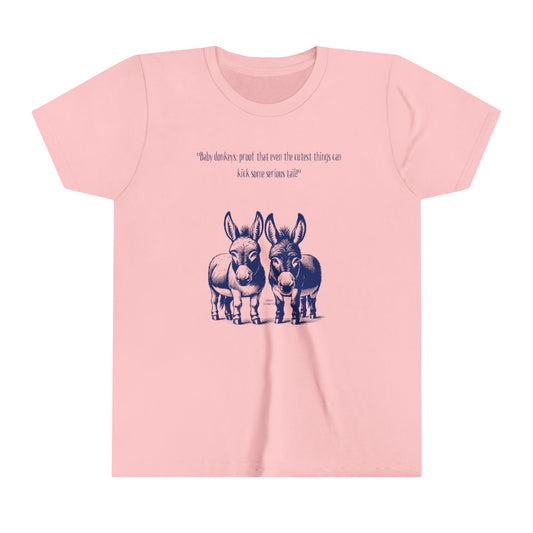 Kicking Tail Kids T-shirt