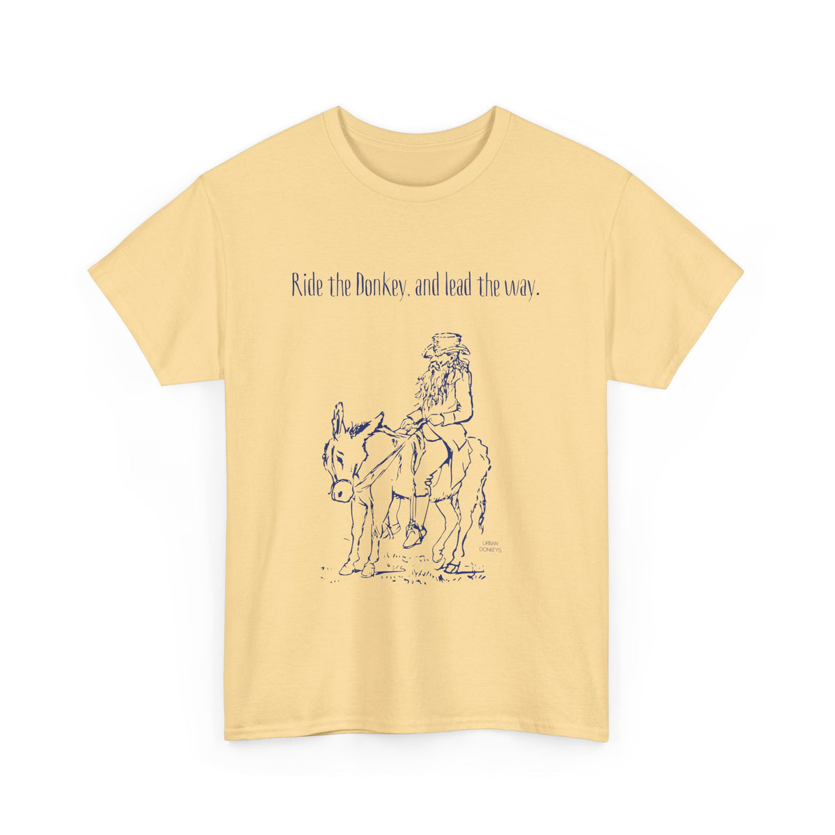 "My Other Ride" Heavy Cotton Tee