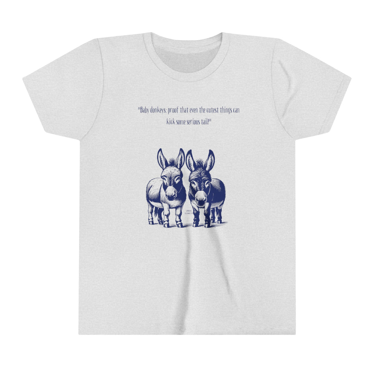 Kicking Tail Kids T-shirt