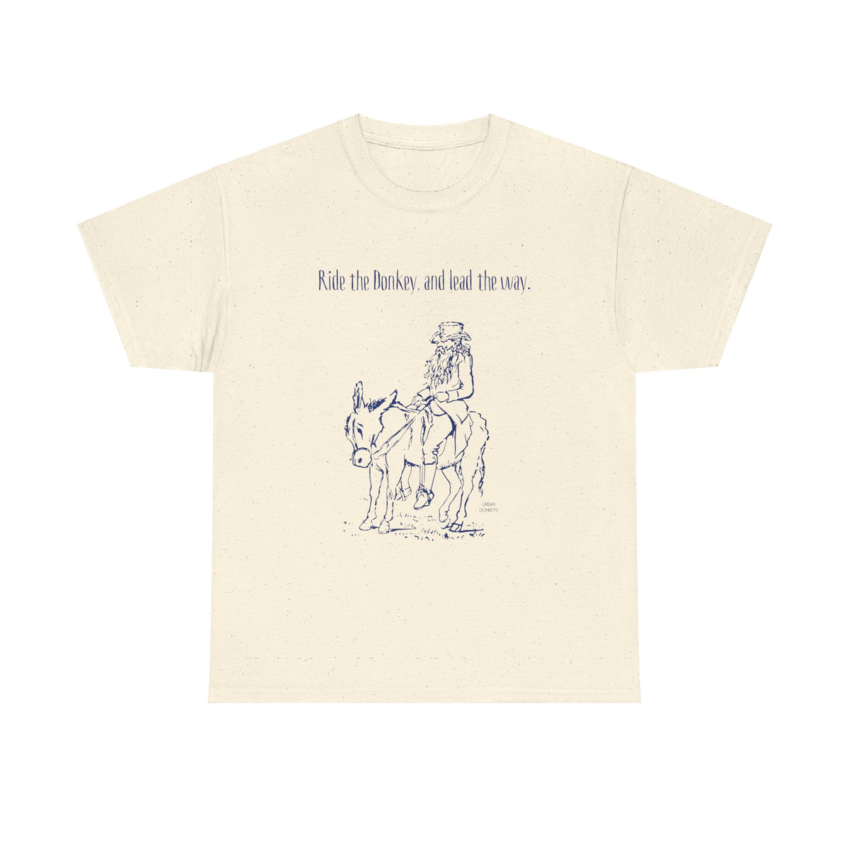 "My Other Ride" Heavy Cotton Tee