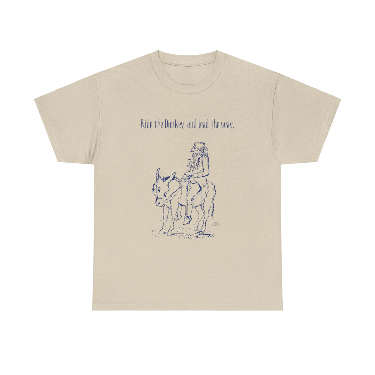"My Other Ride" Heavy Cotton Tee
