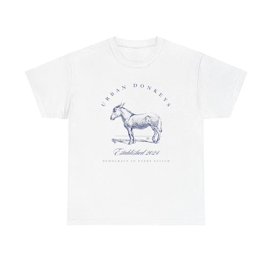 Urban Donkeys Heavy Cotton Tee
