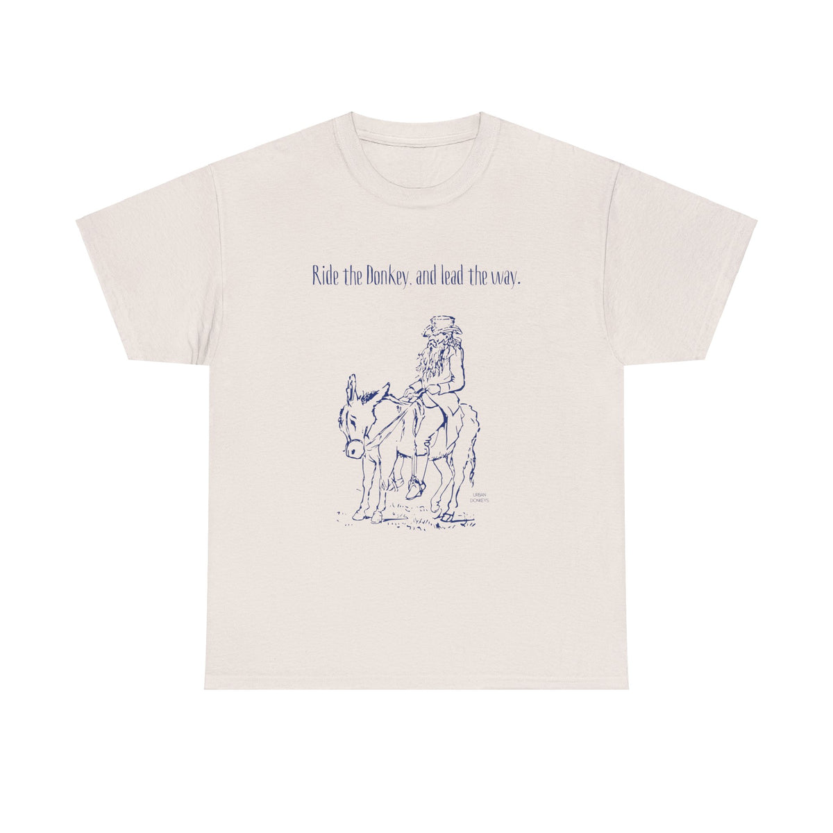 "My Other Ride" Heavy Cotton Tee