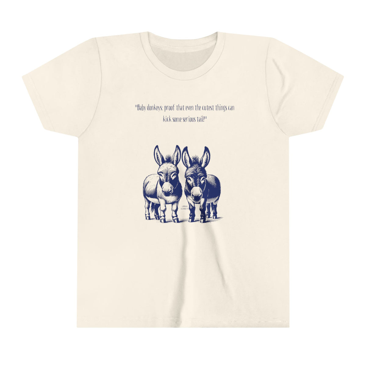 Kicking Tail Kids T-shirt