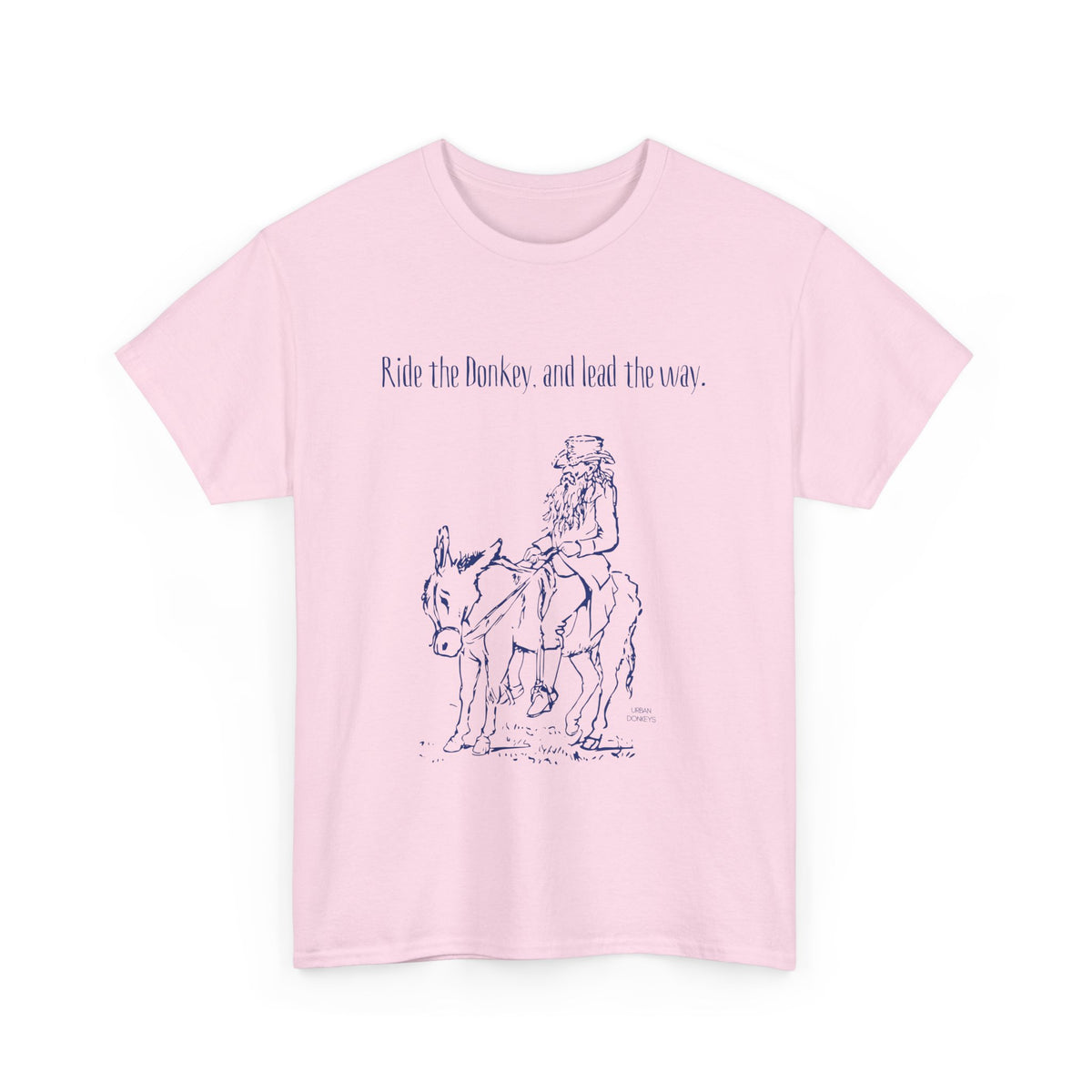 "My Other Ride" Heavy Cotton Tee