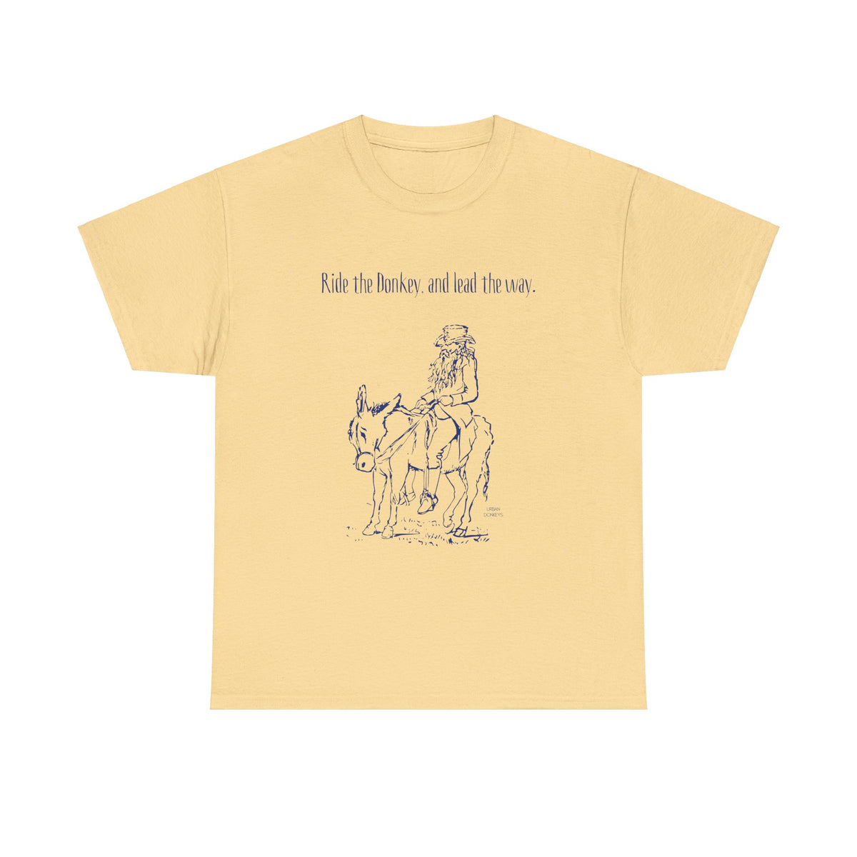 "My Other Ride" Heavy Cotton Tee