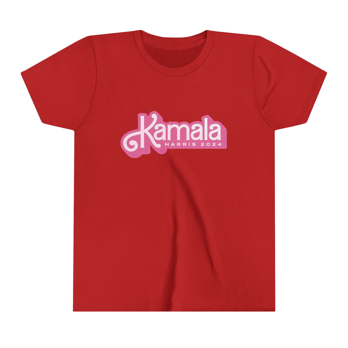 Kamala Barbie Shirt Youth