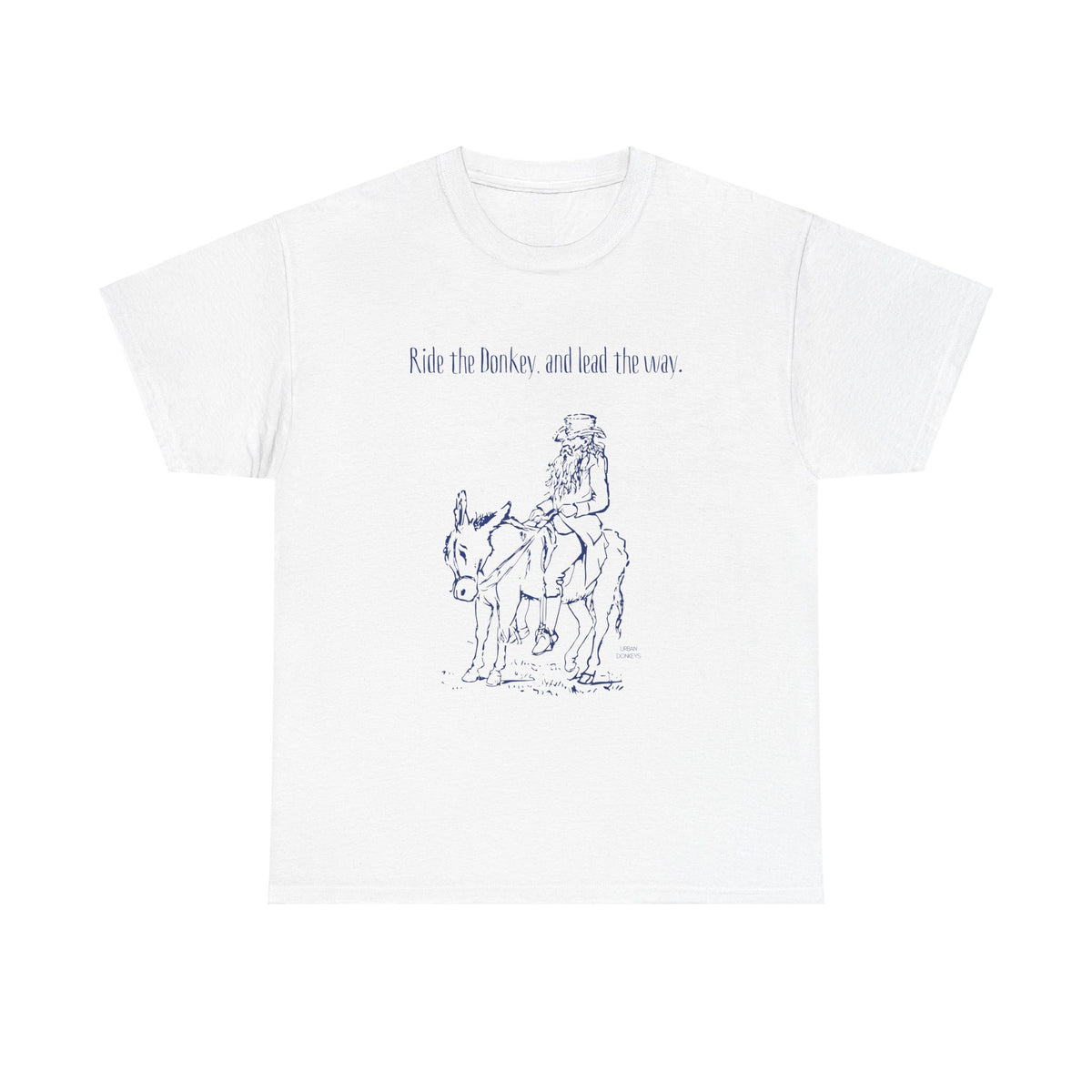 "My Other Ride" Heavy Cotton Tee