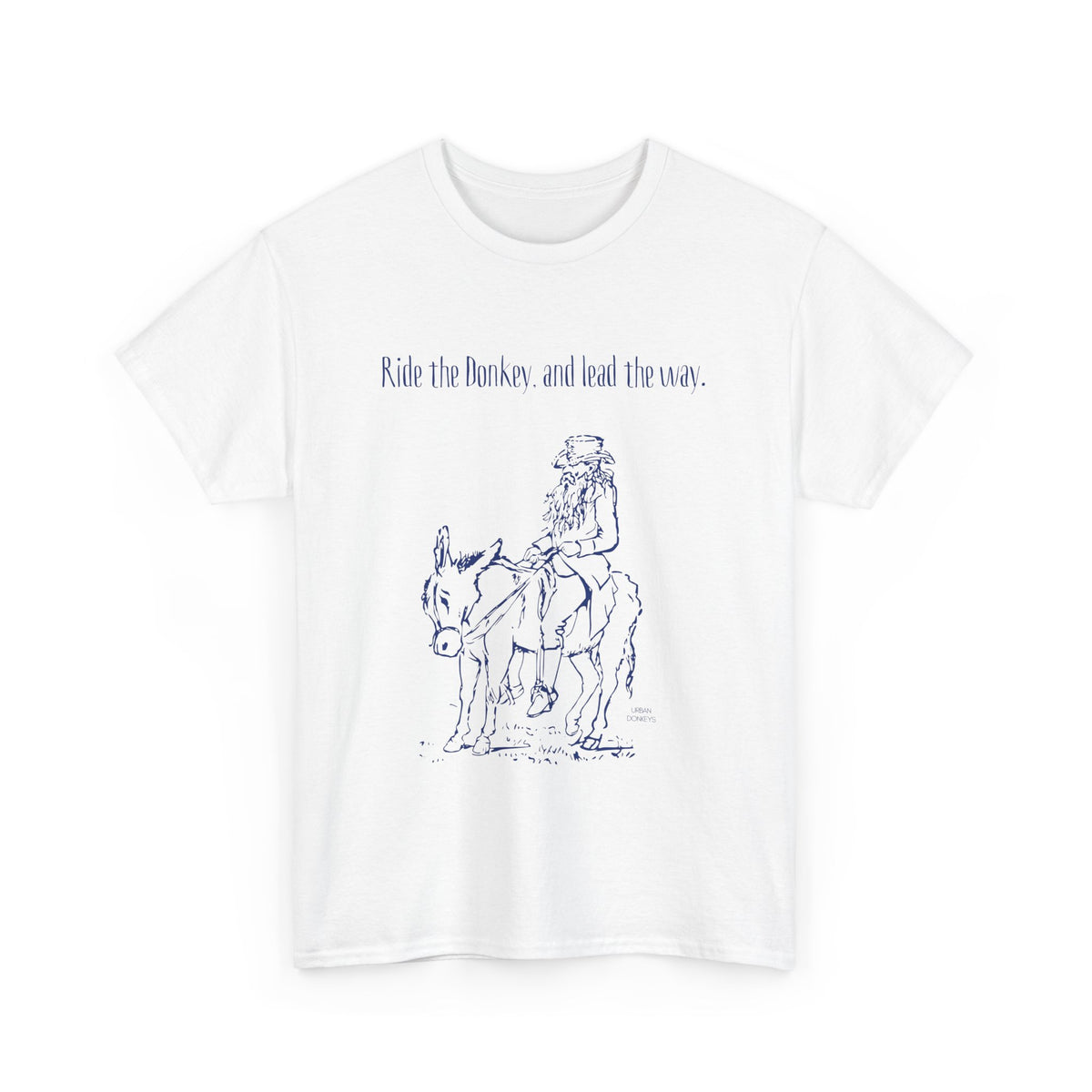 "My Other Ride" Heavy Cotton Tee