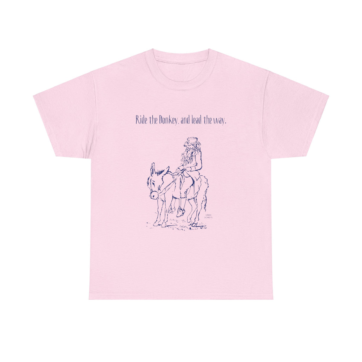 "My Other Ride" Heavy Cotton Tee
