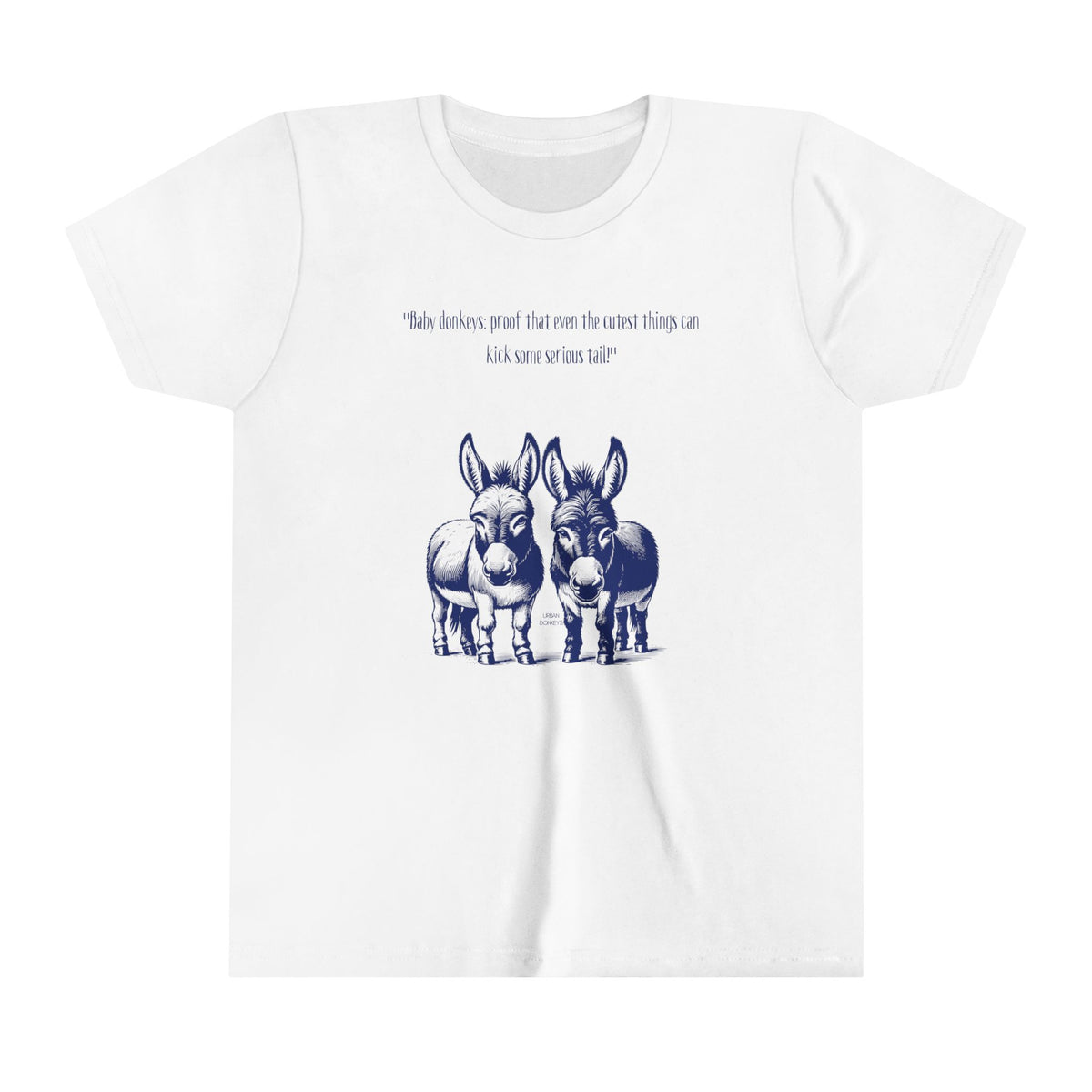 Kicking Tail Kids T-shirt