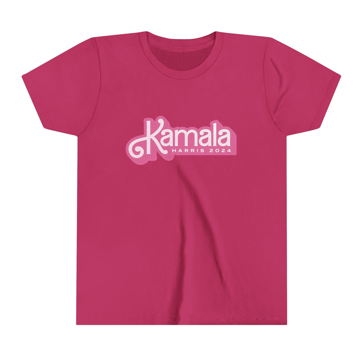 Kamala Barbie Shirt Youth