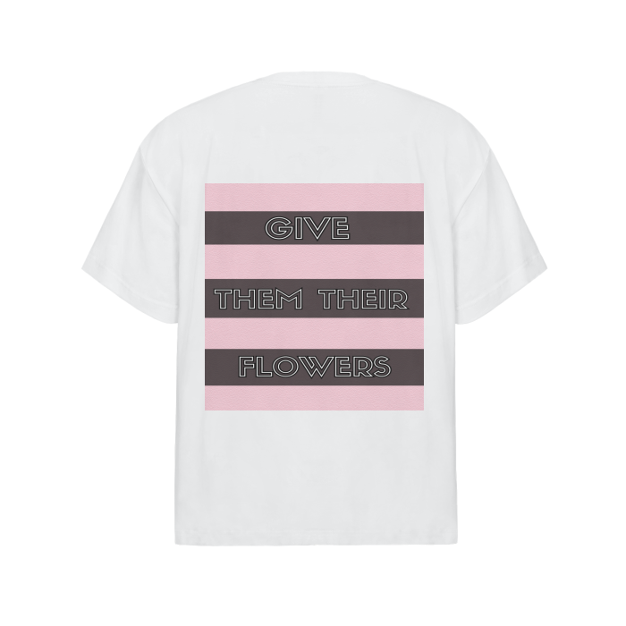 Streetwear Unisex Cotton Oversized T-Shirt