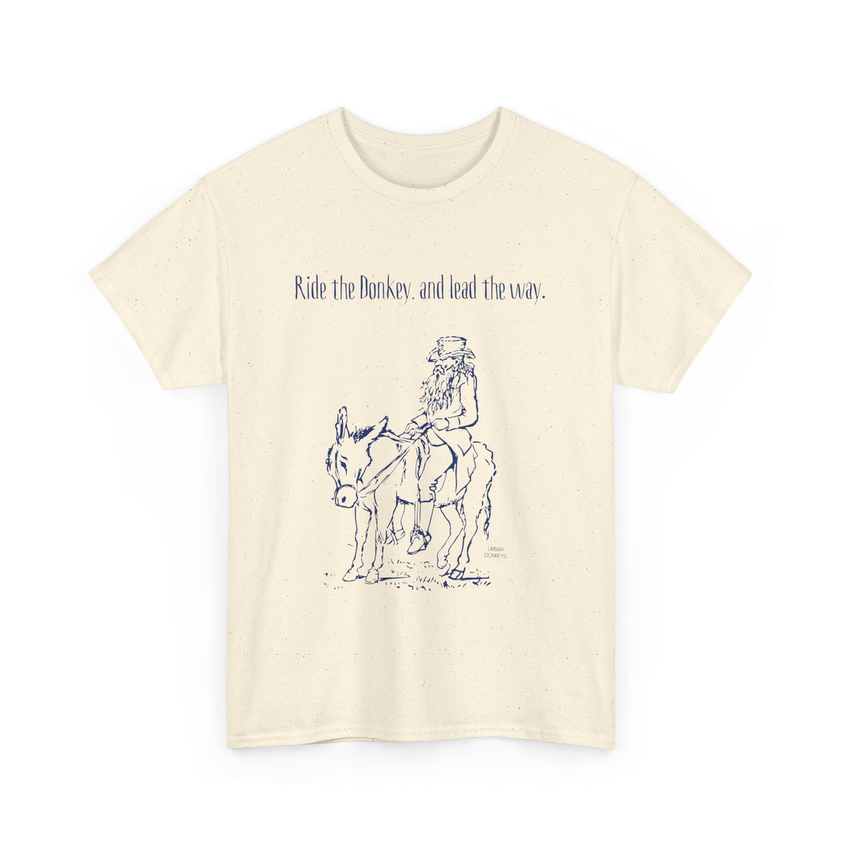 "My Other Ride" Heavy Cotton Tee