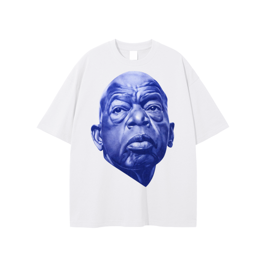 John Lewis Oversized T-shirt