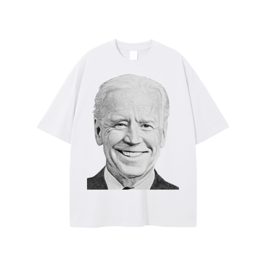 Joe Biden Oversized T-shirt