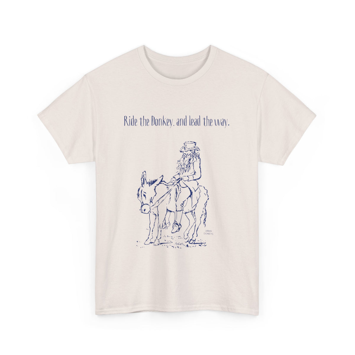 "My Other Ride" Heavy Cotton Tee