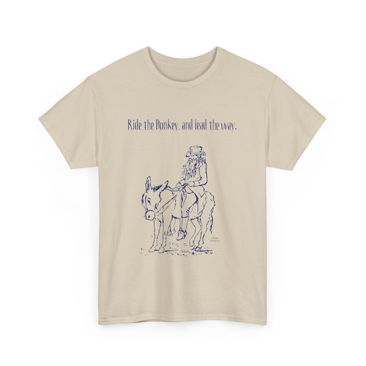 "My Other Ride" Heavy Cotton Tee