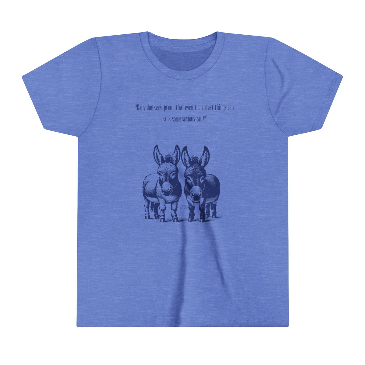 Kicking Tail Kids T-shirt