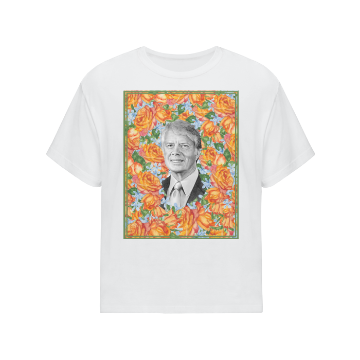 "GiVE THEM THEIR FLOWERS" MLK T-SHIRT