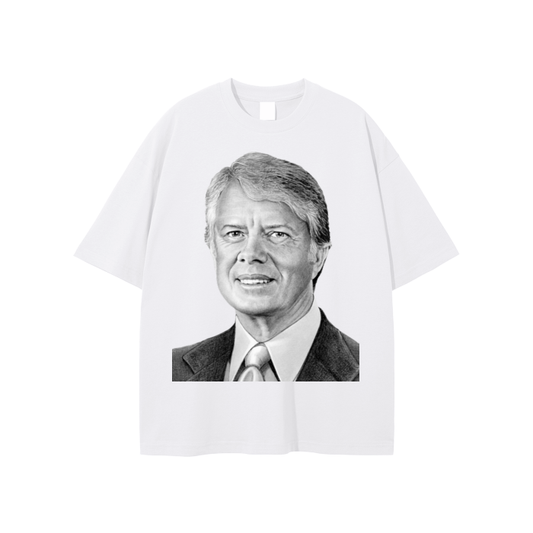 Jimmy Carter Oversized T-shirt
