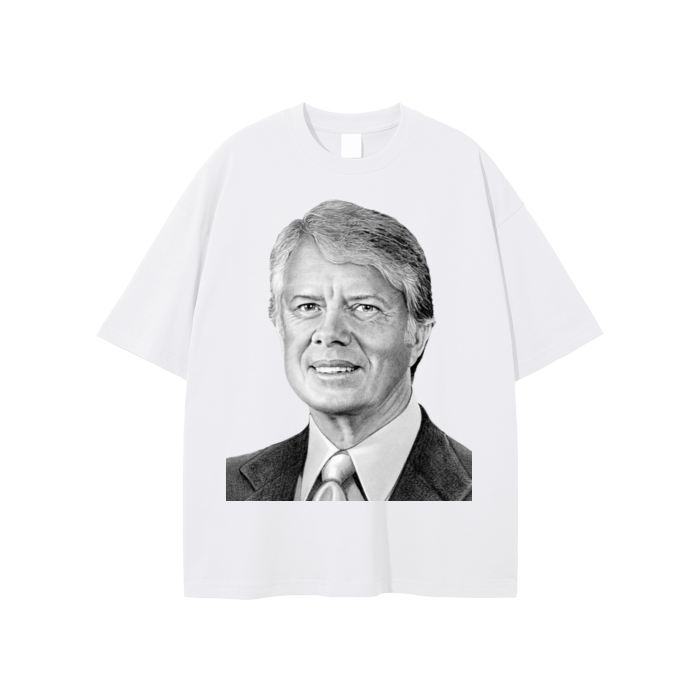 Jimmy Carter Oversized T-shirt