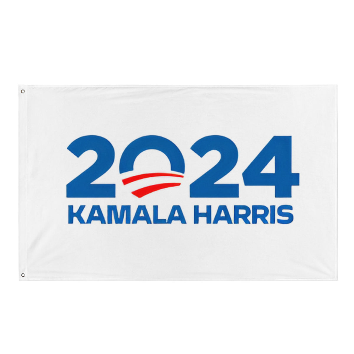 Kamala Campaign Flag