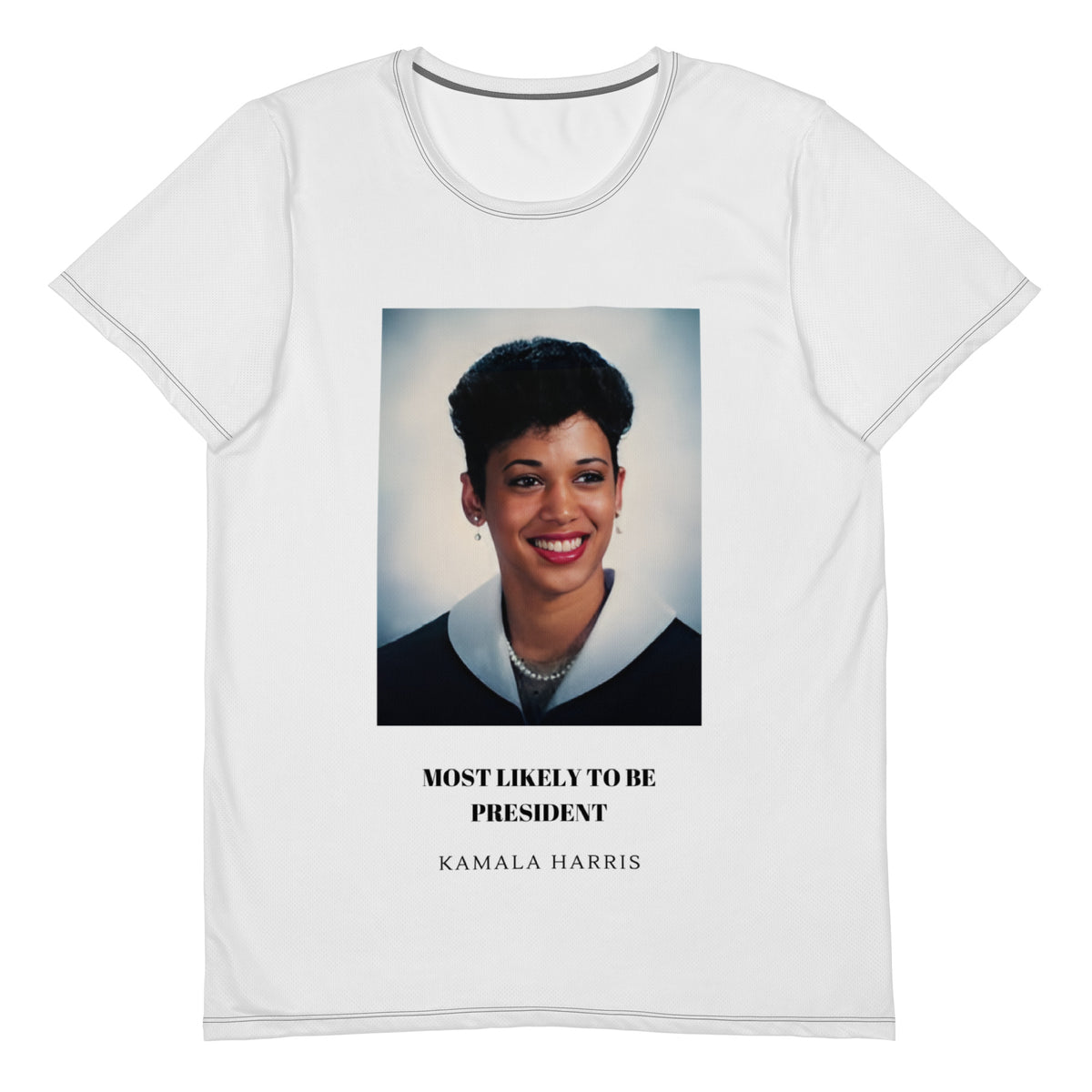 "Most Likely To Be President" T-shirt (M)
