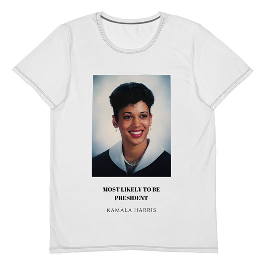 "Most Likely To Be President" T-shirt (M)
