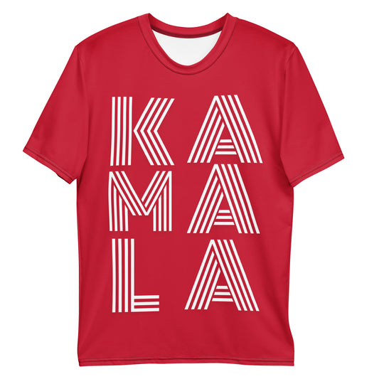 Men’s Kamala Chrome Line T-shirt (M)