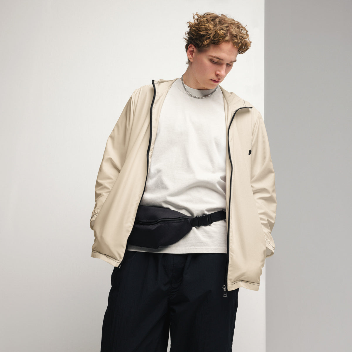 Comma'La Men’s windbreaker