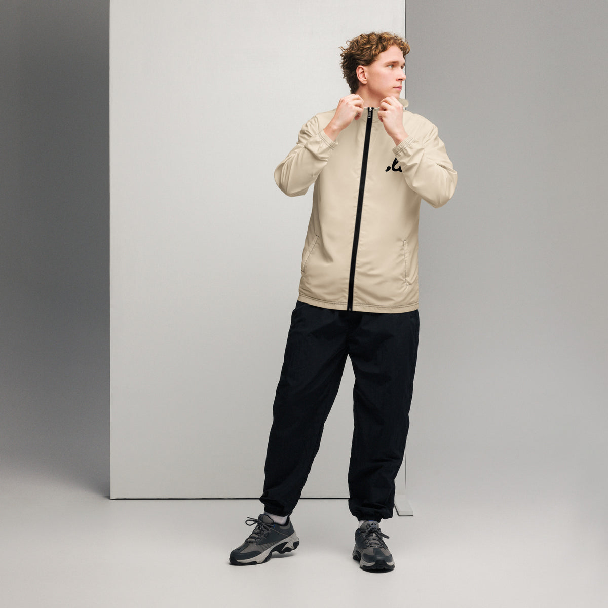Comma'La Men’s windbreaker
