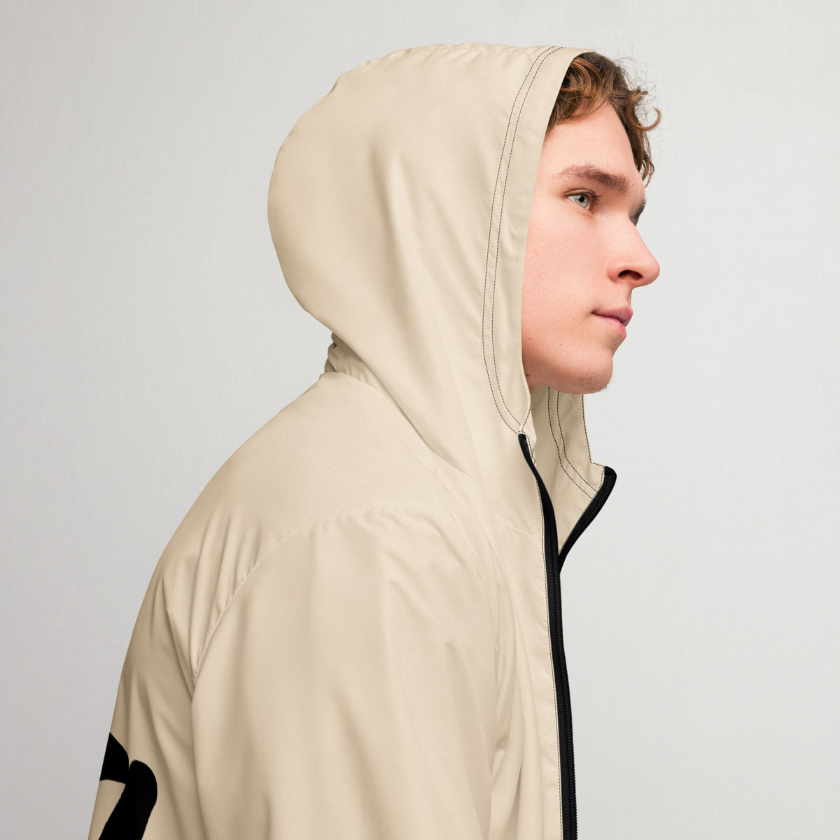 Comma'La Men’s windbreaker