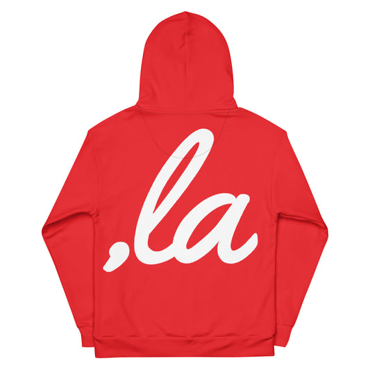 Comma'La Hoodie