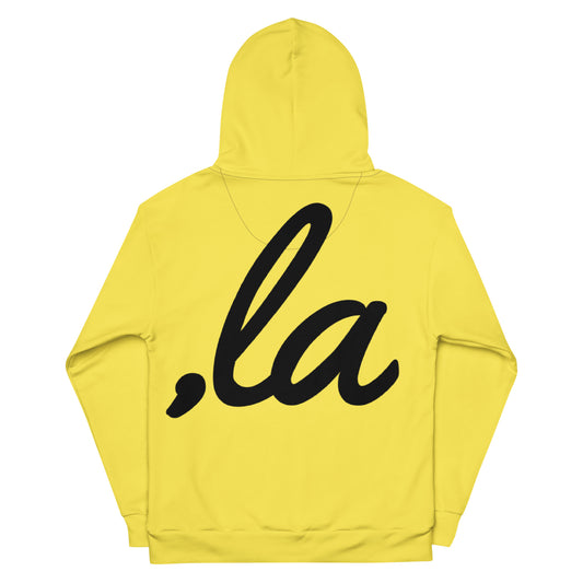 Comma'La Hoodie