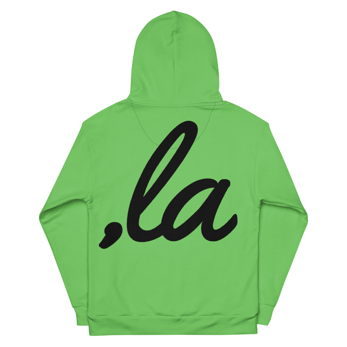 Comma'La Hoodie