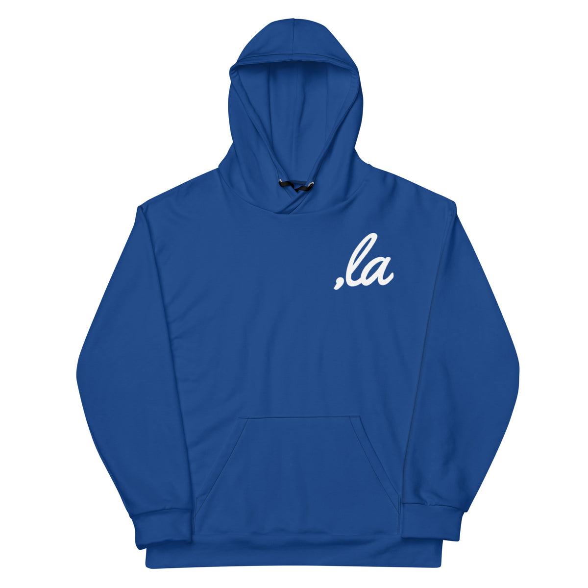 Comma'La Hoodie