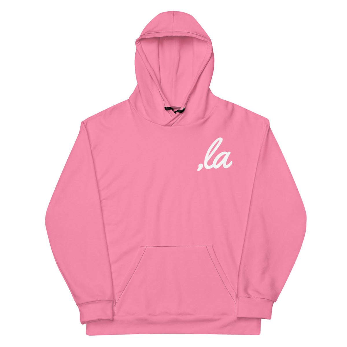 Comma'La Hoodie