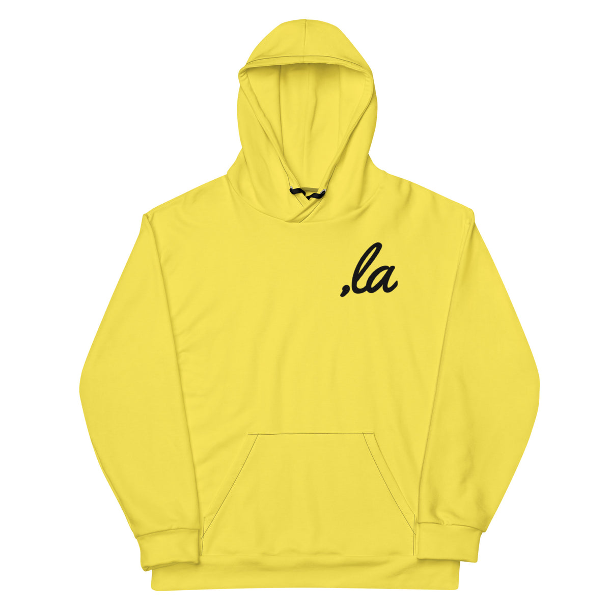 Comma'La Hoodie